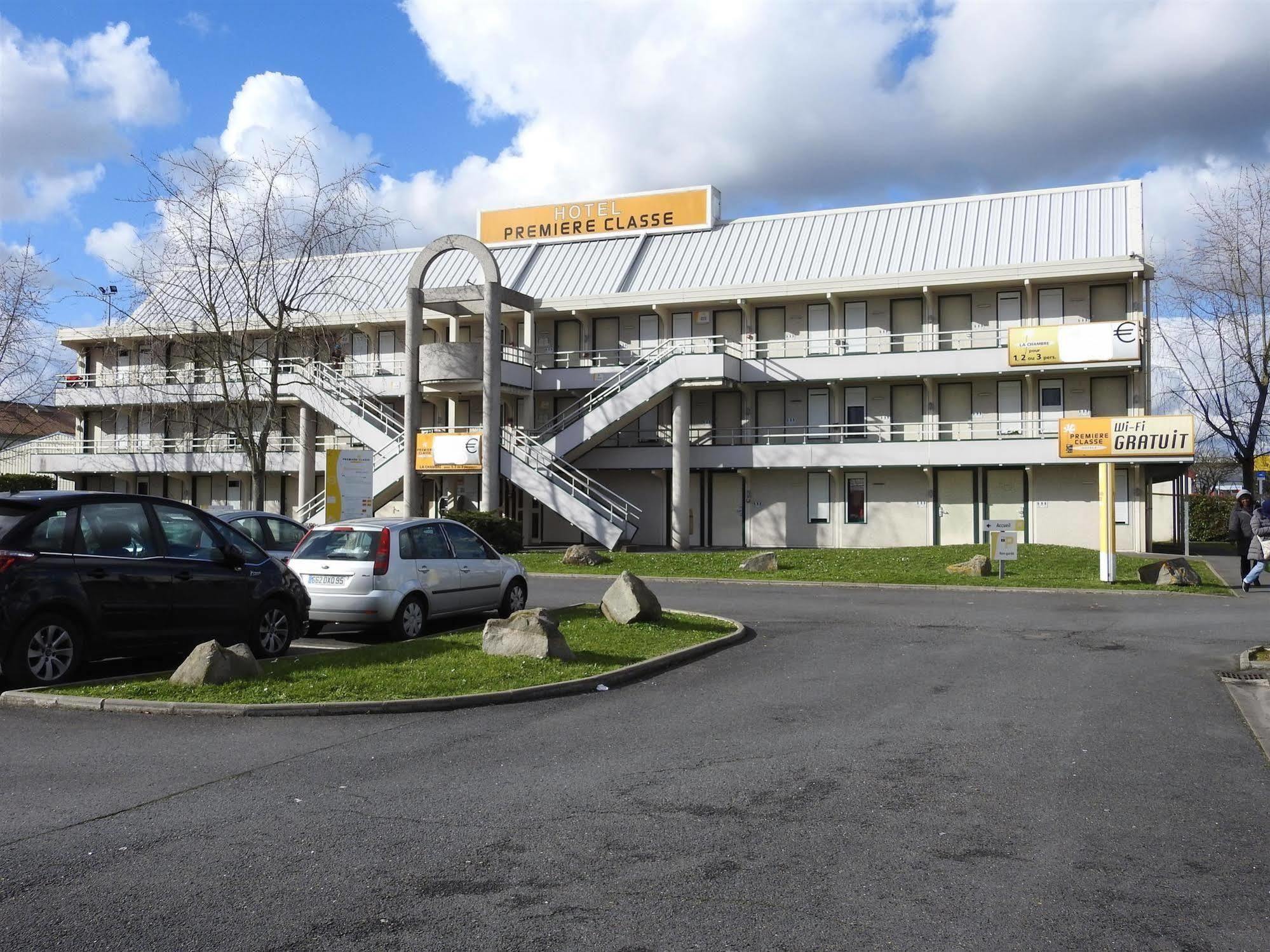 Premiere Classe Conflans-Sainte-Honorine Zewnętrze zdjęcie